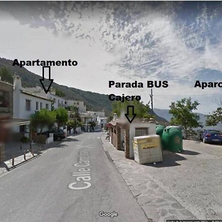 Apartamento Rustico Villa Moca Bubión Exterior foto