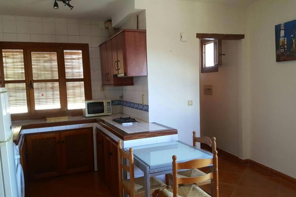 Apartamento Rustico Villa Moca Bubión Exterior foto