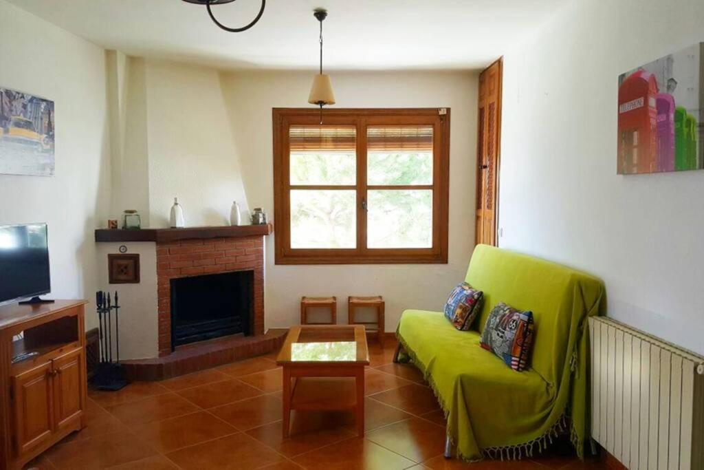 Apartamento Rustico Villa Moca Bubión Exterior foto