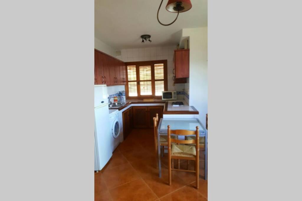 Apartamento Rustico Villa Moca Bubión Exterior foto