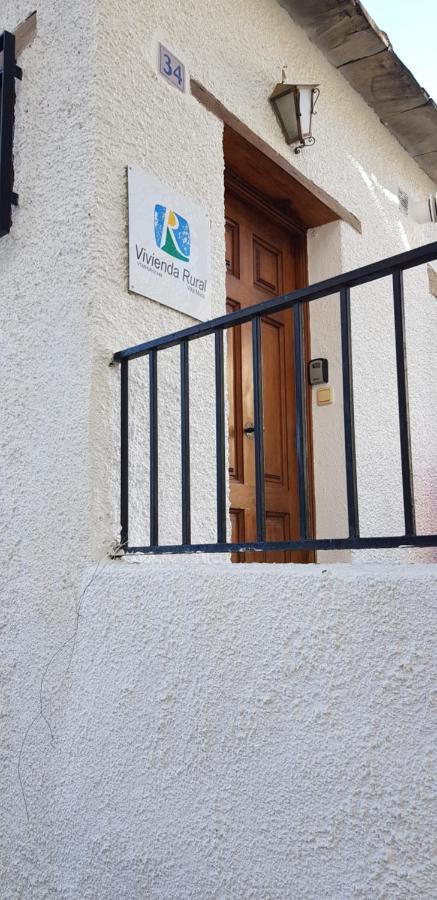 Apartamento Rustico Villa Moca Bubión Exterior foto