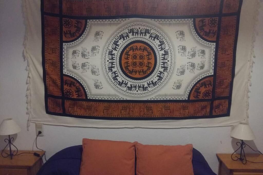 Apartamento Rustico Villa Moca Bubión Exterior foto