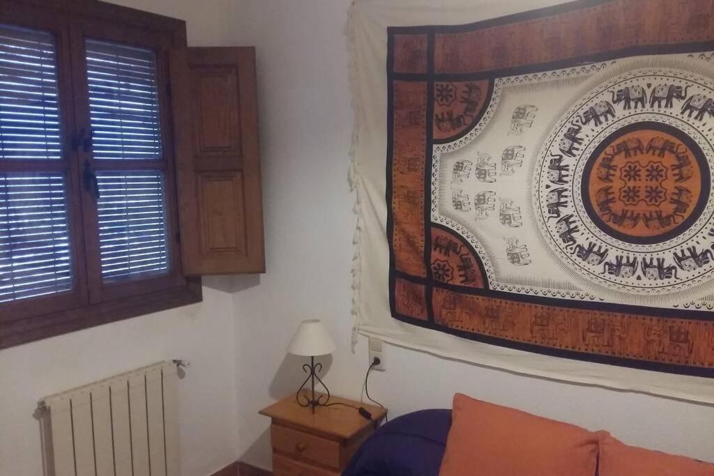 Apartamento Rustico Villa Moca Bubión Exterior foto
