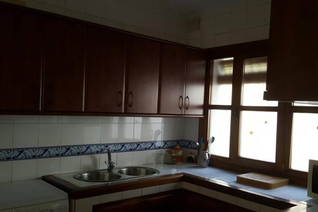 Apartamento Rustico Villa Moca Bubión Exterior foto