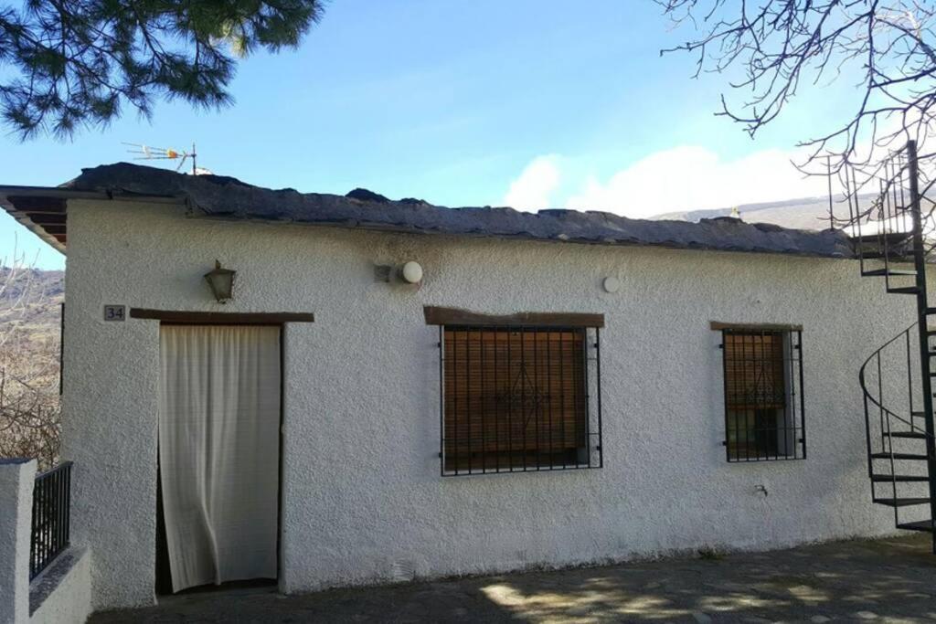 Apartamento Rustico Villa Moca Bubión Exterior foto