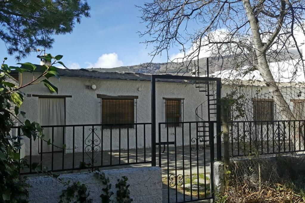 Apartamento Rustico Villa Moca Bubión Exterior foto